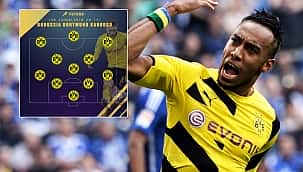 Efsane kadro! Tarihin en iyi Borussia Dortmund 11'i