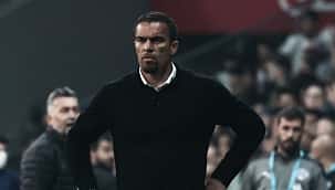 Valerien Ismael'den maç sonu itiraf