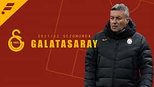 10 maddede Galatasaray'ın sezonu