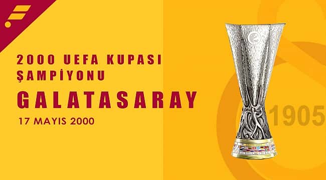 17 Mayıs: Galatasaray için tarihi gün