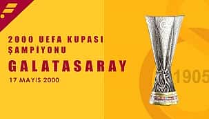 17 Mayıs: Galatasaray için tarihi gün