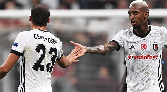 Anderson Talisca, Sörloth ve Cenk Tosun!