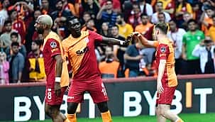 Antalyaspor - Galatasaray muhtemel 11'ler