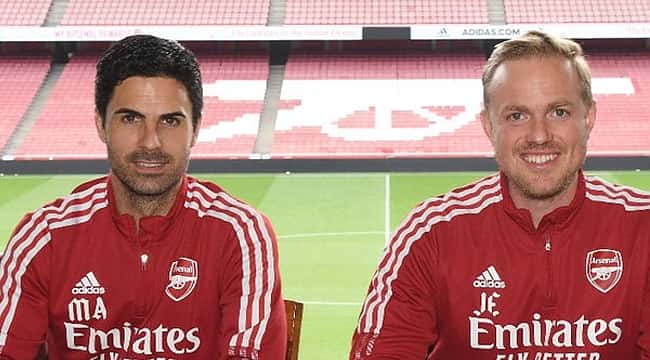 Arsenal'den Mikel Arteta'ya yeni sözleşme geldi!
