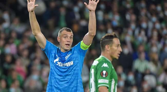 Artem Dzyuba, Zenit'ten ayrıldı! Süper Lig'e gelir mi?