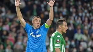 Artem Dzyuba, Zenit'ten ayrıldı! Süper Lig'e gelir mi?