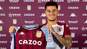 Aston Villa, Coutinho'nun bonservisini aldı!