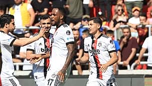 Beşiktaş - Konyaspor muhtemel 11'ler