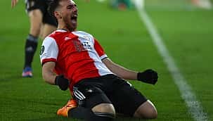 ''Beşiktaş'ta oynamak isterim''