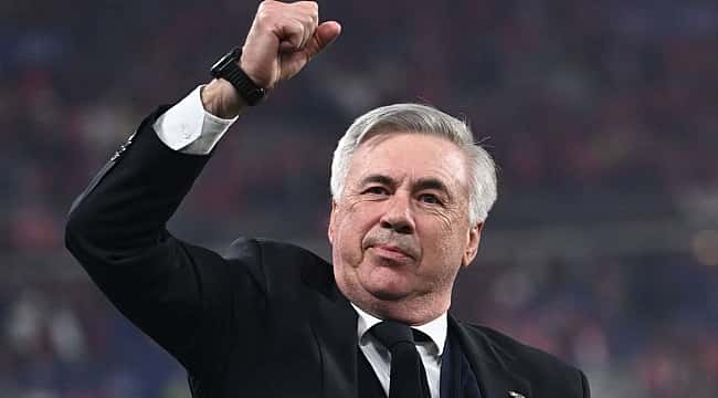 Carlo Ancelotti tarih yazdı! Zirvede artık tek başına