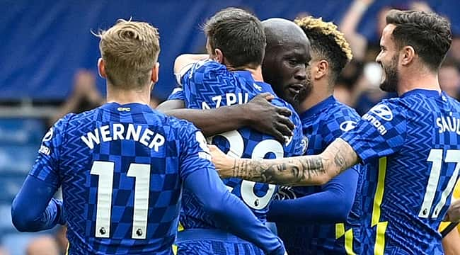 Chelsea'de yeni dönem 1 puanla başladı! Lukaku...