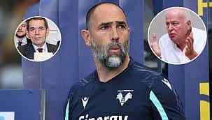 Dursun Özbek, Tudor ve Fatih Terim