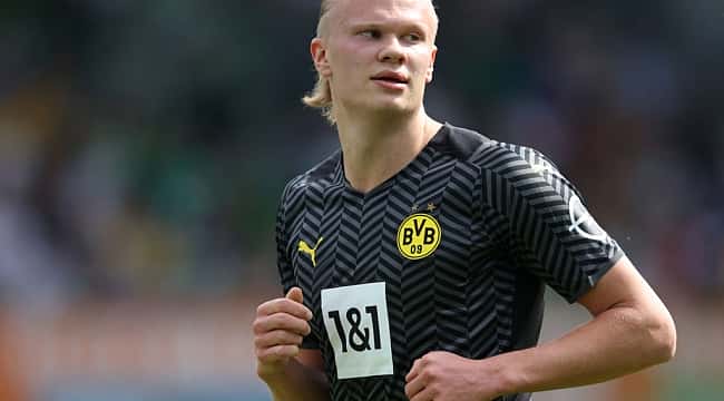Erling Haaland için ne dediler?