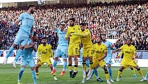 Erzurum'da gol yağmuru! Avantaj İstanbulspor'un