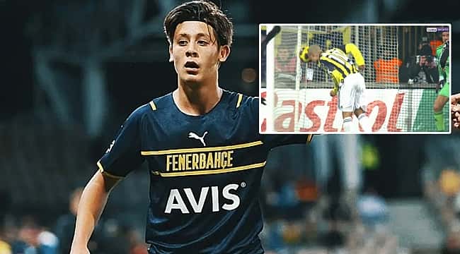 Fenerbahçe'de Yeni Alex de Souza, Arda Güler mi?