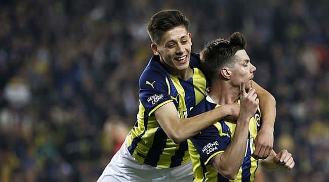 Fenerbahçe - Karagümrük muhtemel 11'ler