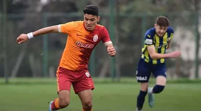 Galatasaray'da Baran Demiroğlu fırtınası