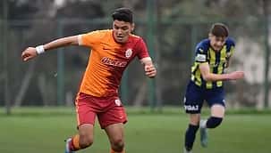 Galatasaray'da Baran Demiroğlu fırtınası