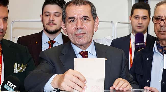 Galatasaray'da başkanlık öncesi birleşme!