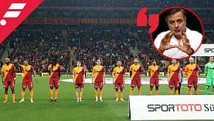 ''Galatasaray'da sıkıntıların özeti''