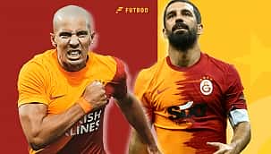 Galatasaray'dan ayrılacak futbolcular
