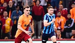 Galatasaray geriden gelip kazandı