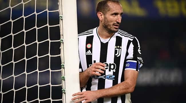 Giorgio Chiellini MLS yolcusu