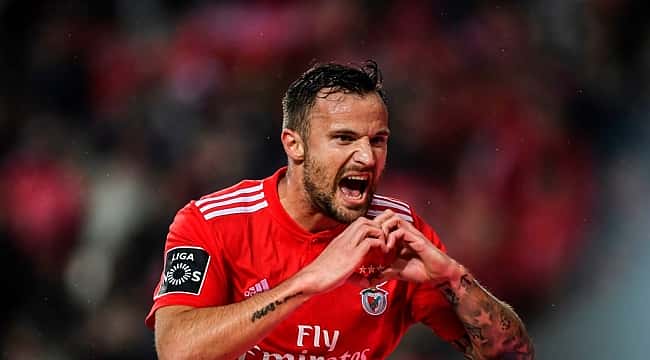 Haris Seferovic transferi için F.Bahçe'ye yeşil ışık geldi!