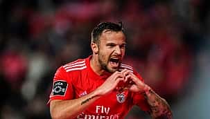 Haris Seferovic transferi için F.Bahçe'ye yeşil ışık geldi! 