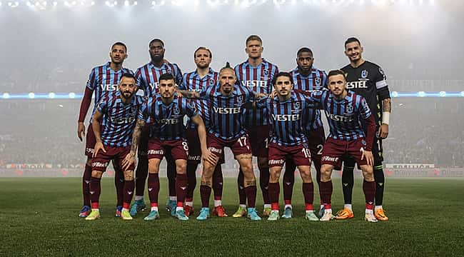 Hatayspor - Trabzonspor muhtemel 11'ler
