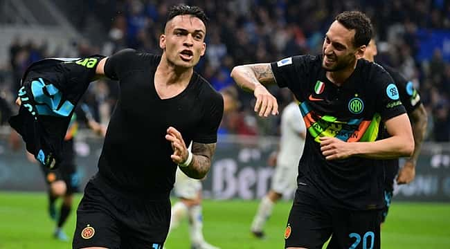 Inter kabusu 4 golle atlattı! Serie A'da zirve karıştı