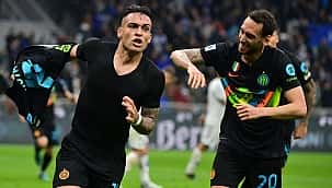 Inter kabusu 4 golle atlattı! Serie A'da zirve karıştı