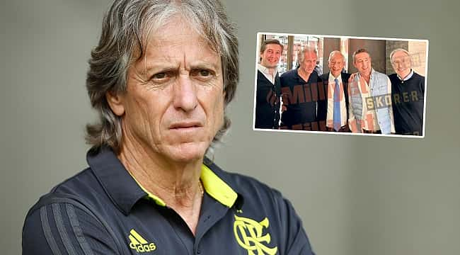 Jorge Jesus için Fenerbahçe sözleri