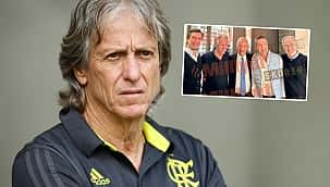 Jorge Jesus için Fenerbahçe sözleri