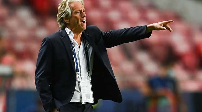 Jorge Jesus'un Fenerbahçe sözleri!