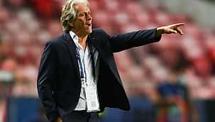 Jorge Jesus'un Fenerbahçe sözleri!