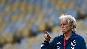 Jorge Jesus, Fenerbahçe için İstanbul'da