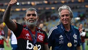 Jorge Jesus'un istediği ilk oyuncu