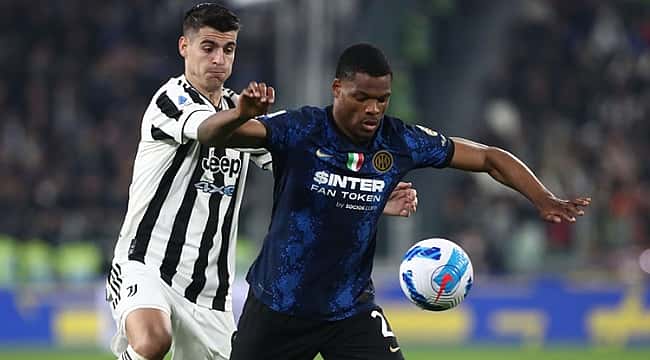 Juventus - Inter muhtemel 11'ler