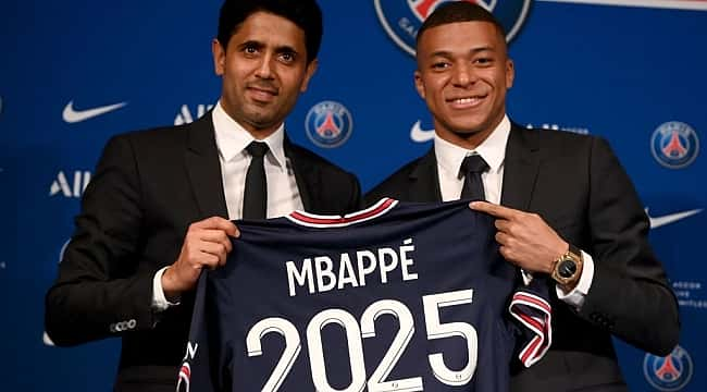 Kylian Mbappe'ten Real Madrid itirafı