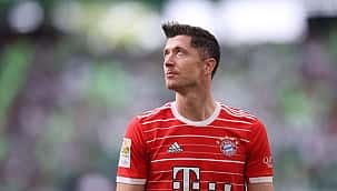 Lewandowski veda etti!