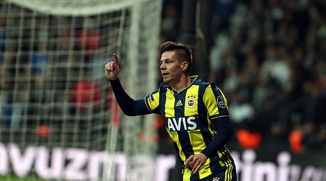 Miha Zajc için İtalya'dan teklif! İstenen bonservis...