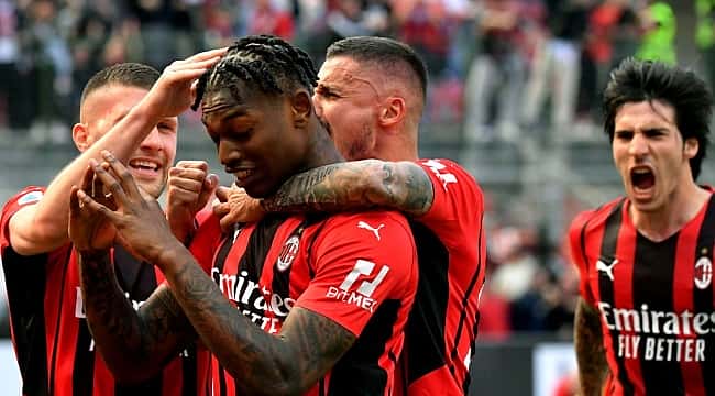 Milan, Serie A'da şampiyonluk istiyor