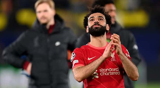 Mohamed Salah dev finalde Real Madrid'i istiyor