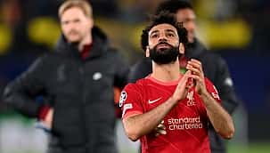 Mohamed Salah dev finalde Real Madrid'i istiyor