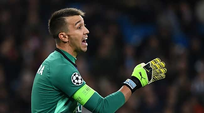 Muslera'dan itiraf! 'Hiç düşünmemiştim'