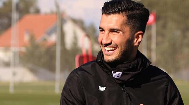 Nuri Şahin'den Terim ve Klopp sözleri