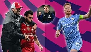 Premier League'de sezonun en iyileri adayları