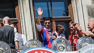 Robert Lewandowski dönemi kapanıyor!