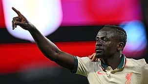 Sadio Mane'nin en büyük hedefi; Ballon d'Or...